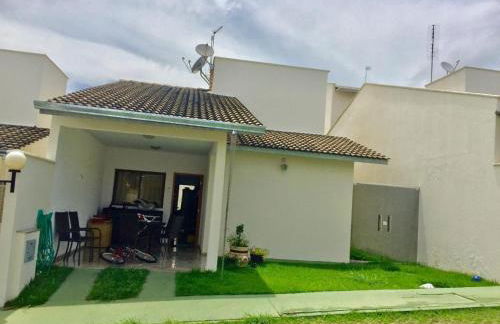 Casa mobiliada BR 153 - Foto 1