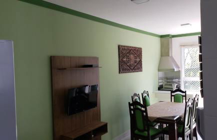 Apartamento Resort Palmeiras 2 com 03 Quartos Ubatuba - Foto 39