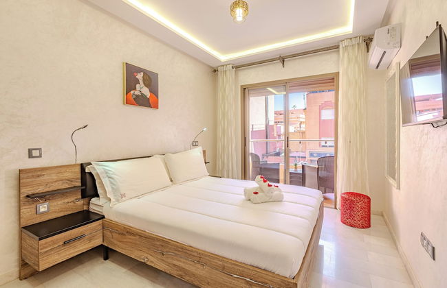 Vittoria Guest House Marrakech - Photo 24