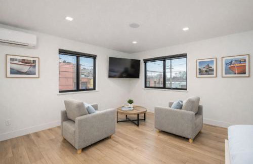 Lakeside- The Loft On 4th- Brand New Studio With Free Parking - Foto 6