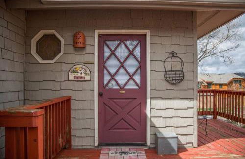 Sundance Suite, 1 Bedroom with fireplace Dogs OK - Foto 6