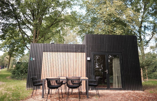 Beautiful Lodge in Gulpen With Great View - Foto 26