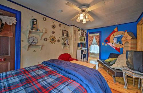 Unique and Historic Home Walk to Lake Champlain - Foto 22