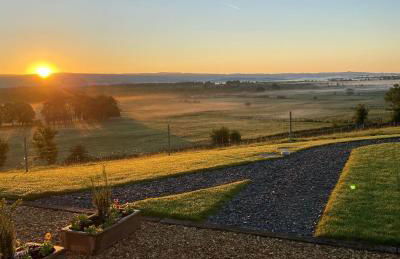 Craigend Farm Holiday Pods - The Curly Coo - Foto 11