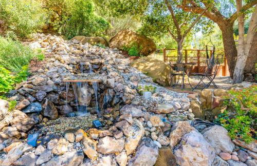 Private Romantic Escape, Hidden Gem w Hot Tub - Foto 31