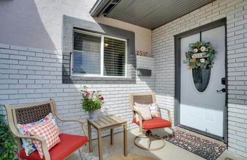 Chic Silver City Getaway with Patio and Gas Grill - Foto 31