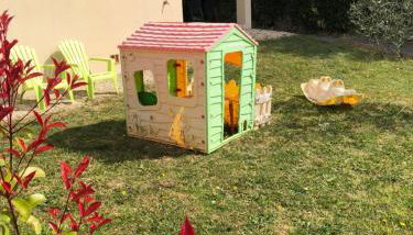 Gîte Aléria Ardèche - Foto 5, Garden view