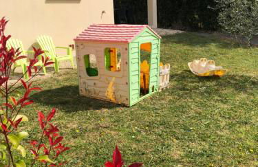 Gîte Aléria Ardèche - Foto 5