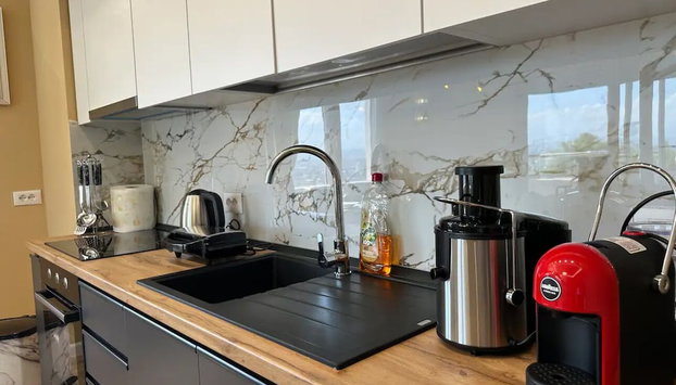 Royal Seaview Heaven - Foto 4, Cocina privada