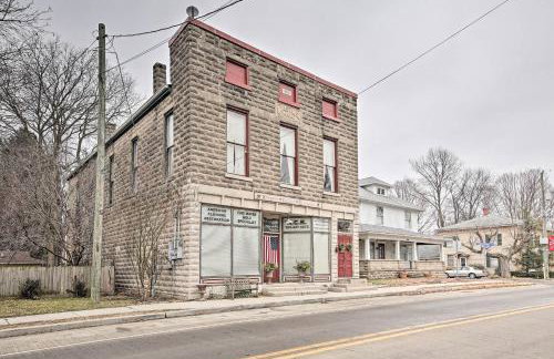 Dayton Apt - 10 Miles to Purdue University! - Foto 24