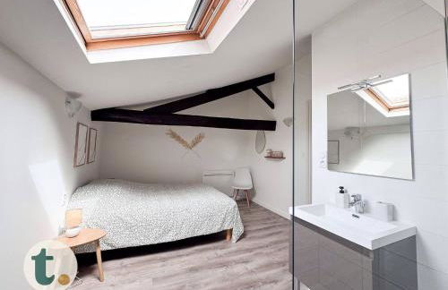 Tranquiloue - Petit Appartement - 10min Puy du Fou - Photo 8