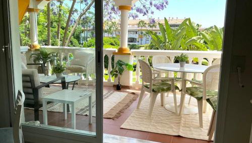 Marbella - Puerto Banus - Foto 5, Garden view