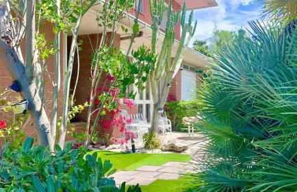 VILLA BRANDO - Exclusive 9-Guests Villa near Sabaudia, with Garden & Bikes - Foto 1