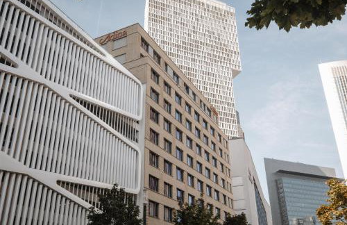 Adina Apartment Hotel Frankfurt Westend - Foto 6