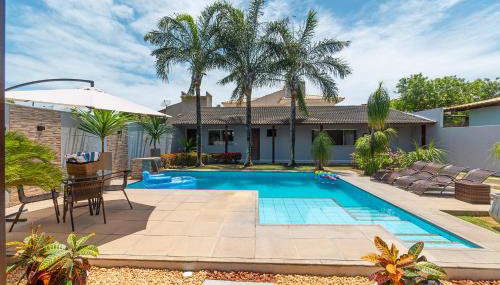 CASA 6 QUARTOS COM PISCINA - Foto 4