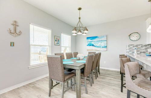 Stylish New-Build Steps to Beach Gulf Views - Foto 9