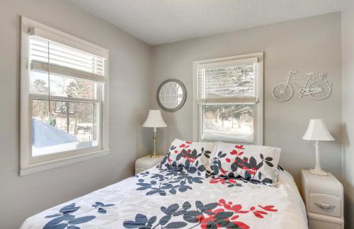 Family-Friendly Home with Fire Pit in Pine River - Foto 10