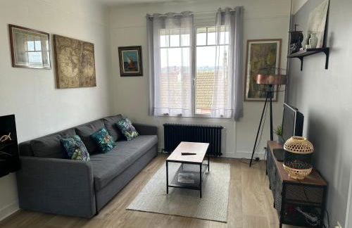 Le Temps de Vivre - Maison avec jardin proche Deauville - Photo 17