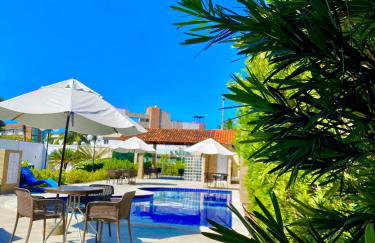 Flat premium centro de Porto de Galinhas-Makambira Residence-Flat309 - Foto 13