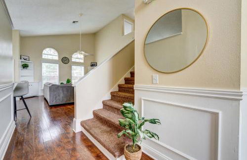 Sun Kissed Pool Home in Kissimmee - Foto 44