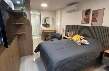 Studio novo e completo, Jardim Amália - Foto 1