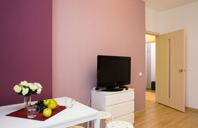 Apartment Etazhydaily Tsiolkovsky-Aviation - Foto 30