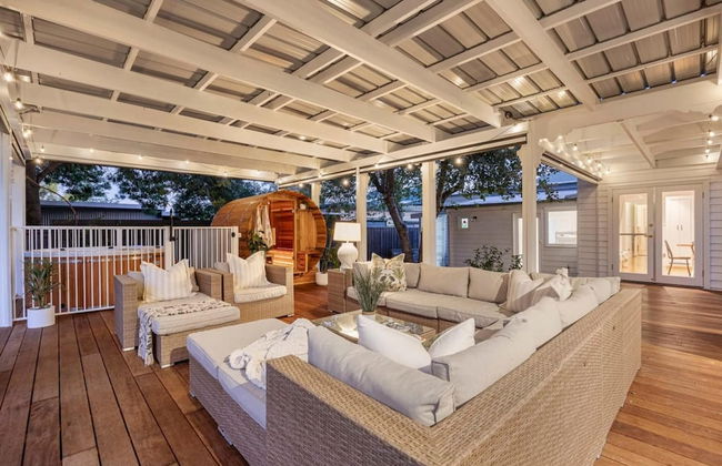 Oliver s Cottage Yarra Valley Spa and Sauna - Foto 21