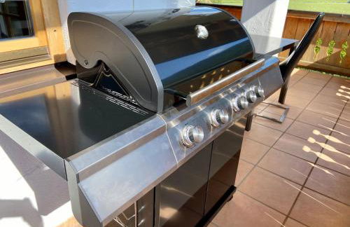 Ferienwohnung Bergblick für bis 13 oder 14 Personen mit 5 Schlafzimmer und 3 Bäder - Foto 22