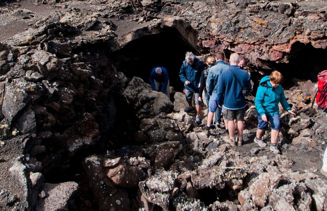 Trekking nel Parco Naturale dei Vulcani - Foto 6