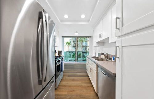 The Turquoise Lounge - Chic 2BR Beach view Pool, Sauna - Foto 37