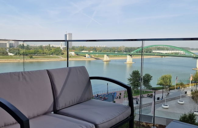 Belgrade Waterfront Riverside Apartments - Photo 5