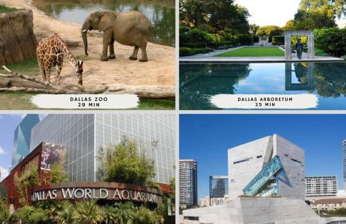 Vibrant Texas Escape - 5BR, Pool & Hot Tub - Foto 49