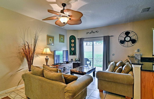 Gorgeous 4bd/3ba Reunion Resort Near Disneyland - Foto 5