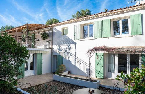 Maison de Rêve-Piscine-Activités-Vue Imprenable - Foto 11