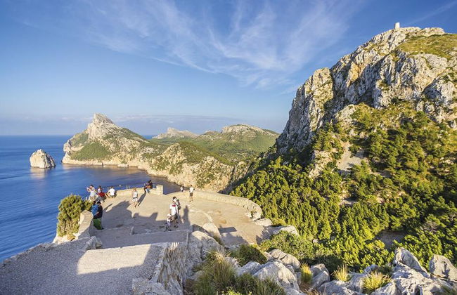 Viagem de Barco a Formentor + Visita ao Mercado Local - Tour de Dia Inteiro - Foto 4