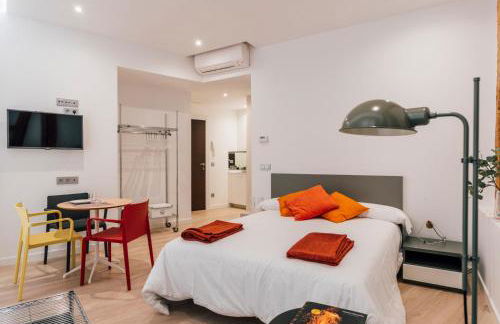 Edificio Calixto by Plaza Mayor Apartamentos - Foto 44