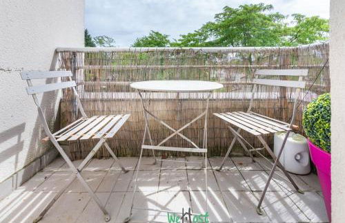 Relaxing getaway 30 minutes from Paris for 4 people - Foto 10