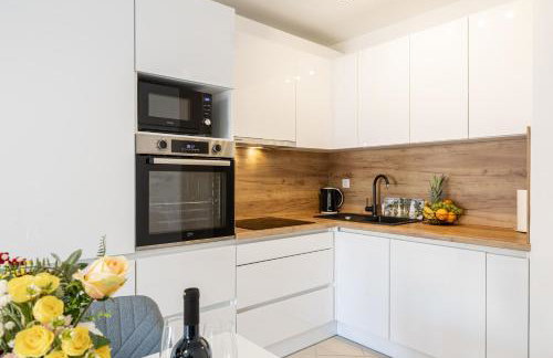 Cosy Apartment Terrano -free private parking - Foto 15