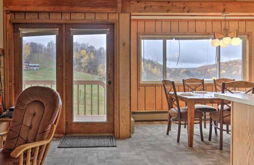 Upson Ski-InandSki-Out, End-Unit Cabin with Fireplace! - Foto 6