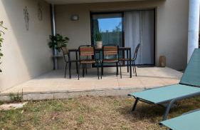 Joli rez de jardin piscine - Foto 17