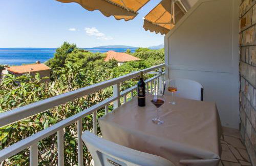 Family friendly seaside apartments Dingac - Borak, Peljesac - 18060 - Foto 22