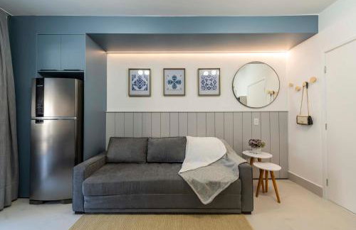 Rosemari's Apartments Apartamento Premium Centro SP com Piscina São João - Foto 39