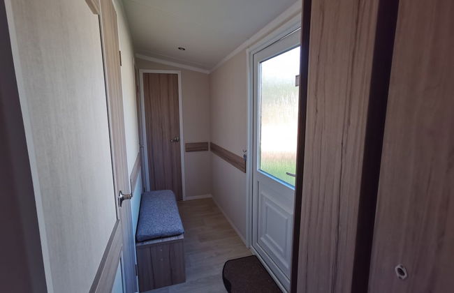 8berth- Smarttv- Closetobeach- Familyfriendly - Foto 17