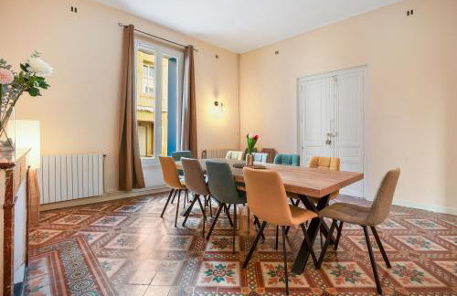 L'Ostal de Pomérols - Grande maison pour 10 - Foto 1