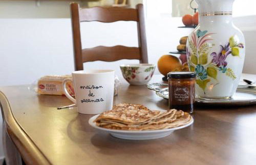 Maison bretonne rénovée proche bourg et plages - Foto 9
