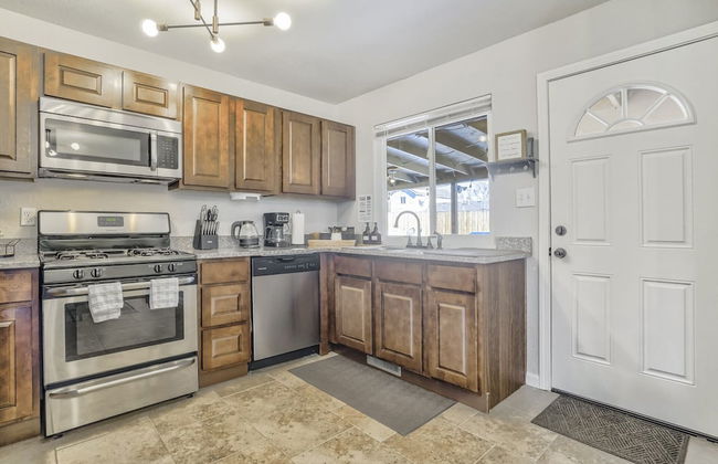 3bdfamily Retreat Near COS Airport & Fort Carson - Foto 12