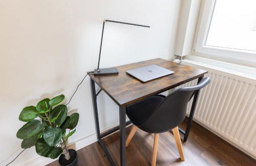 Großzügiges 85 m Altstadt-Apartment zentral wohnen, angenehm ruhig - Foto 26