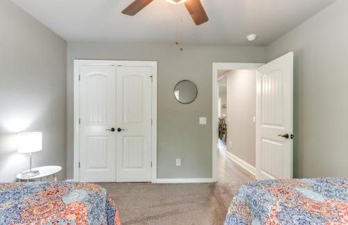 Eureka Springs Family Home - half Mi to Marina! - Foto 19