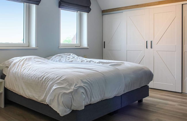 Atmospheric Villa With Nice Garden, in a Holiday Park at the Water in Friesland - Foto 19