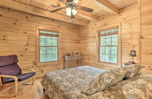 Palmerton Cabin with Game Room about 5 Mi to Blue Mtn - Foto 19